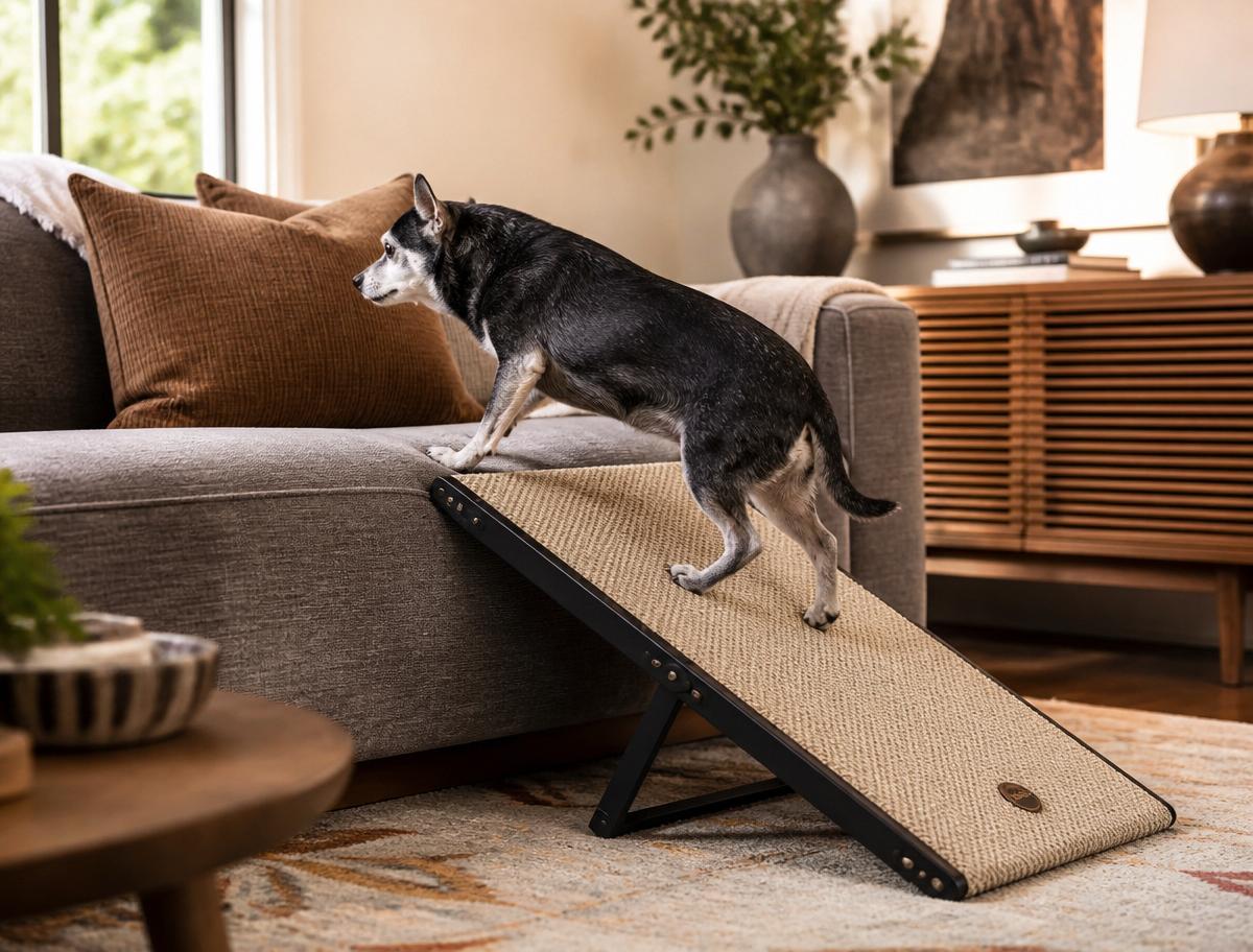 dog ramp for couch access